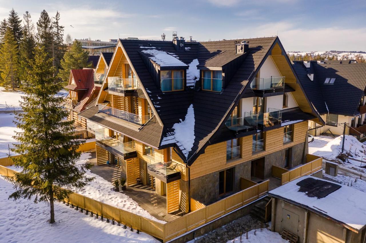 Tatra Apartament Na Jaszczurowce, Zakopane
